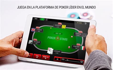 pokerstars jugar.
